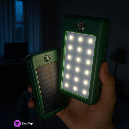 ⚡ PowerSun Pro 20K: ¡Energía Solar Siempre Contigo! ☀️🔋