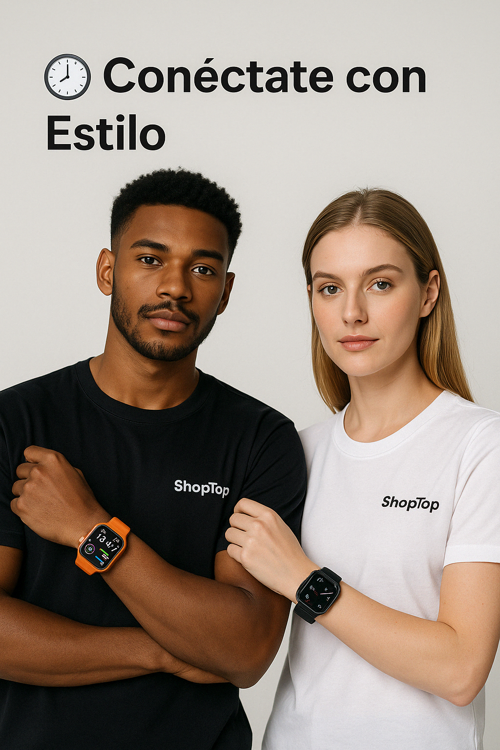 ⌚ Smartwatch C90 Ultra – Tu Salud y Conectividad en la Muñeca