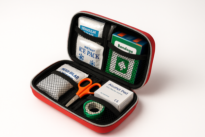 🩺 Kit de Primeros Auxilios Outdoor – Seguridad que Va Contigo