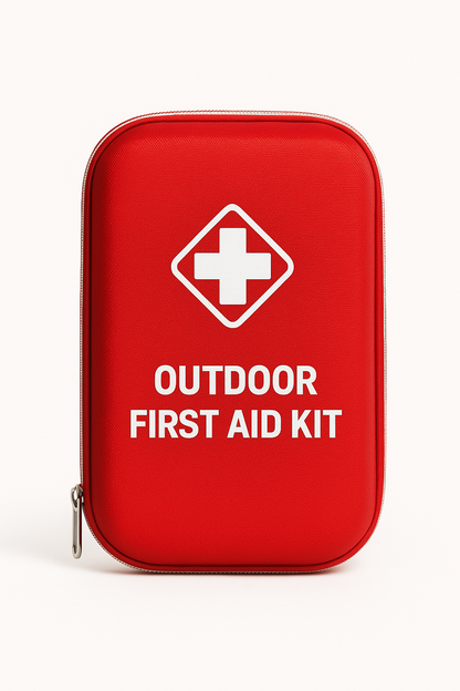 🩺 Kit de Primeros Auxilios Outdoor – Seguridad que Va Contigo