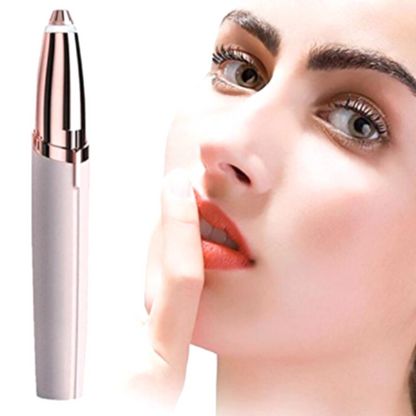 ✨ Cortador de Cejas Eléctrico – Preciso, Seguro y Portátil