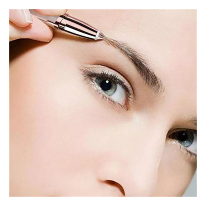 ✨ Cortador de Cejas Eléctrico – Preciso, Seguro y Portátil