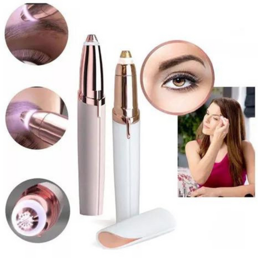 ✨ Cortador de Cejas Eléctrico – Preciso, Seguro y Portátil