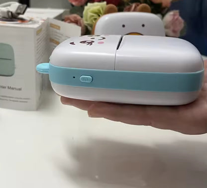 Mini Impresora Térmica Portátil