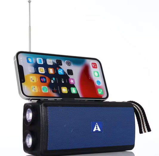 🔊 SolarBeat 5.3 – Radio Parlante Bluetooth Solar