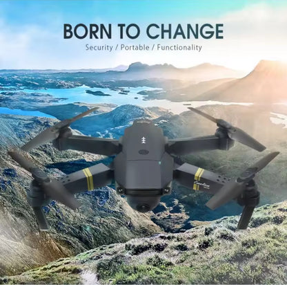 🚁 Drone 998 Pro – Cámara Dual 4K y WiFi
